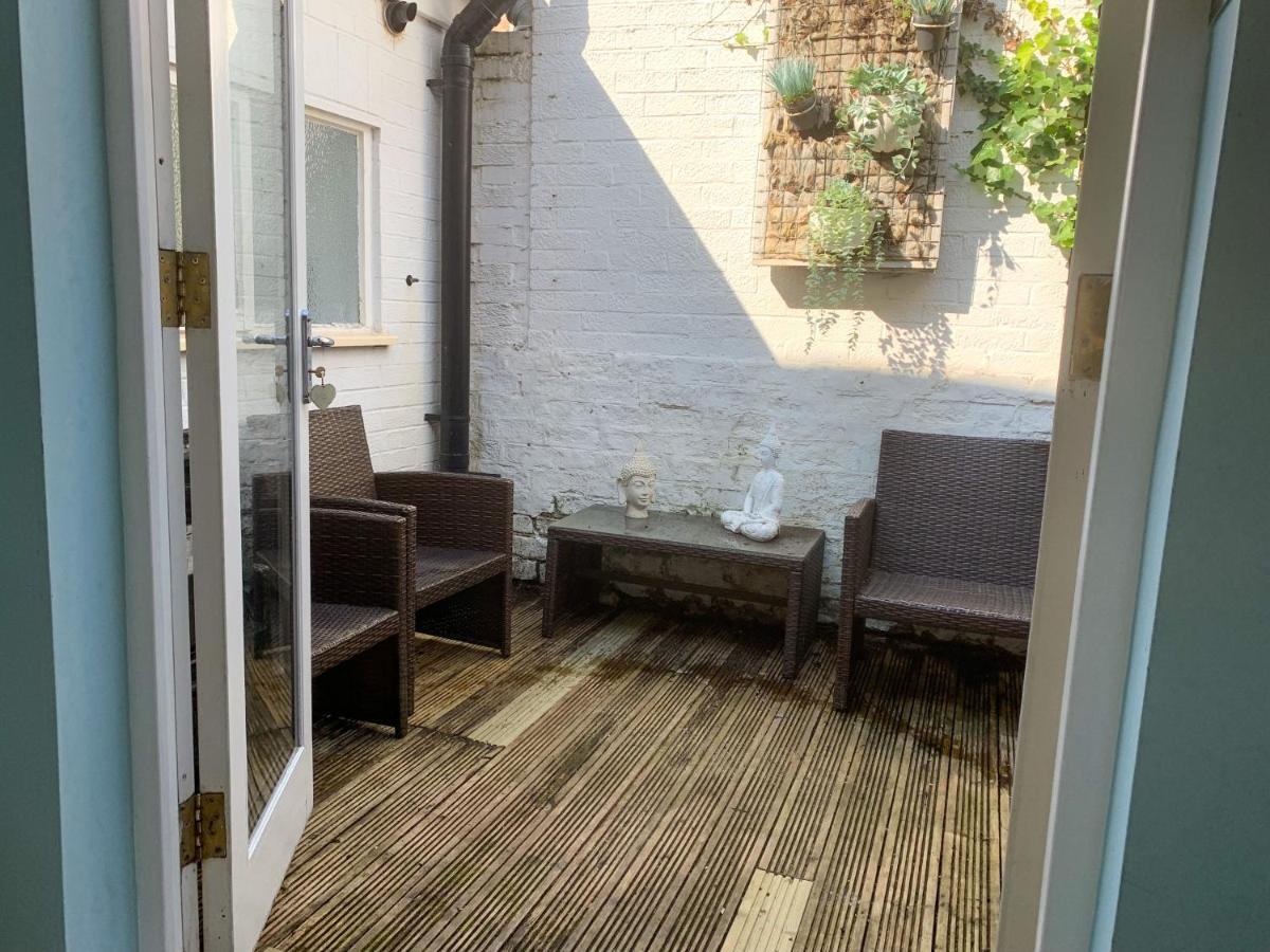 Stay In The Heart Of York At The Hampden - Free Parking - York Holiday Home Εξωτερικό φωτογραφία