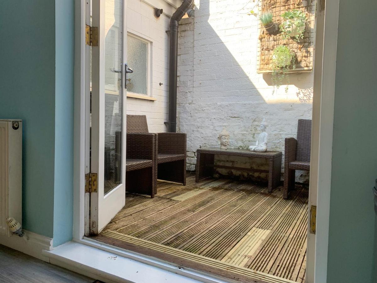 Stay In The Heart Of York At The Hampden - Free Parking - York Holiday Home Εξωτερικό φωτογραφία