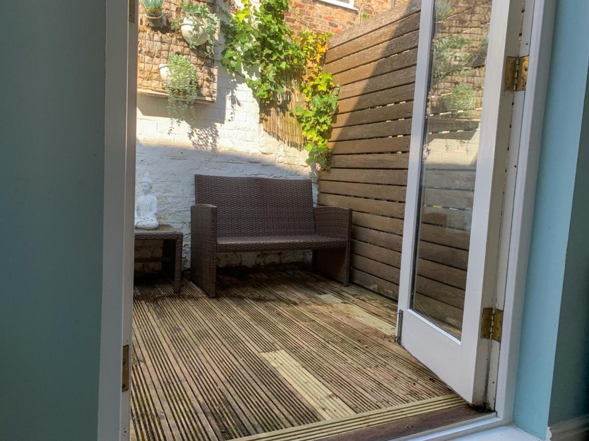 Stay In The Heart Of York At The Hampden - Free Parking - York Holiday Home Εξωτερικό φωτογραφία