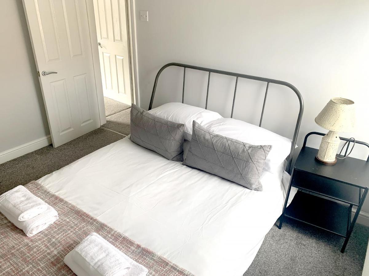 Stay In The Heart Of York At The Hampden - Free Parking - York Holiday Home Εξωτερικό φωτογραφία