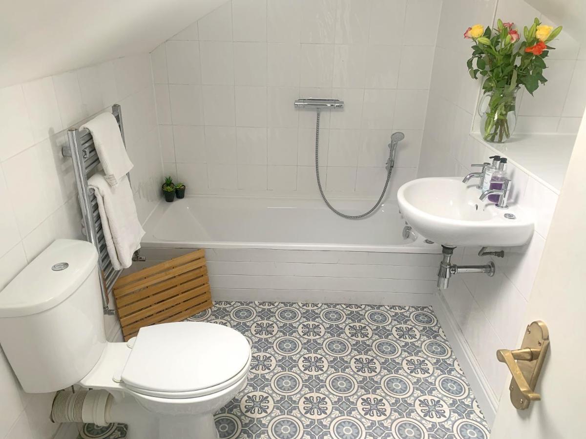 Stay In The Heart Of York At The Hampden - Free Parking - York Holiday Home Εξωτερικό φωτογραφία