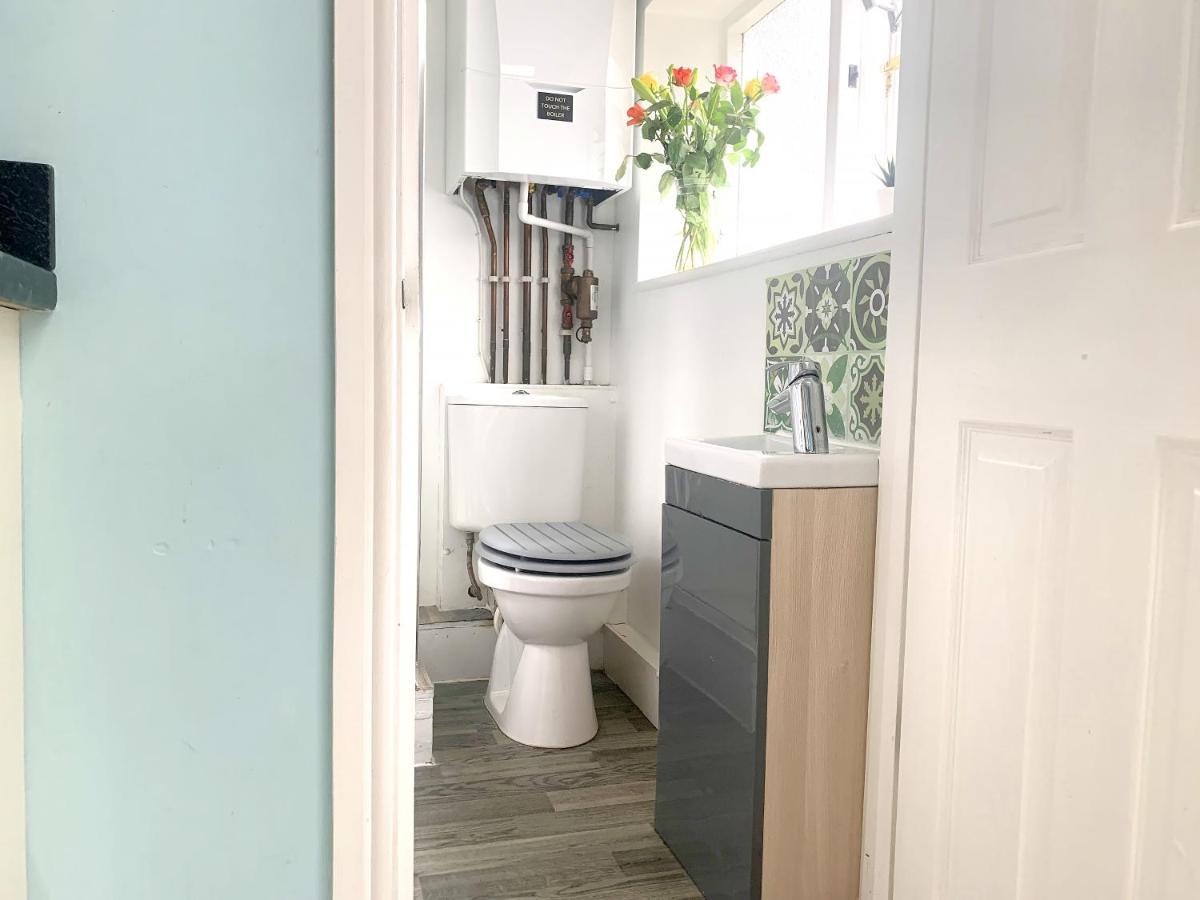 Stay In The Heart Of York At The Hampden - Free Parking - York Holiday Home Εξωτερικό φωτογραφία