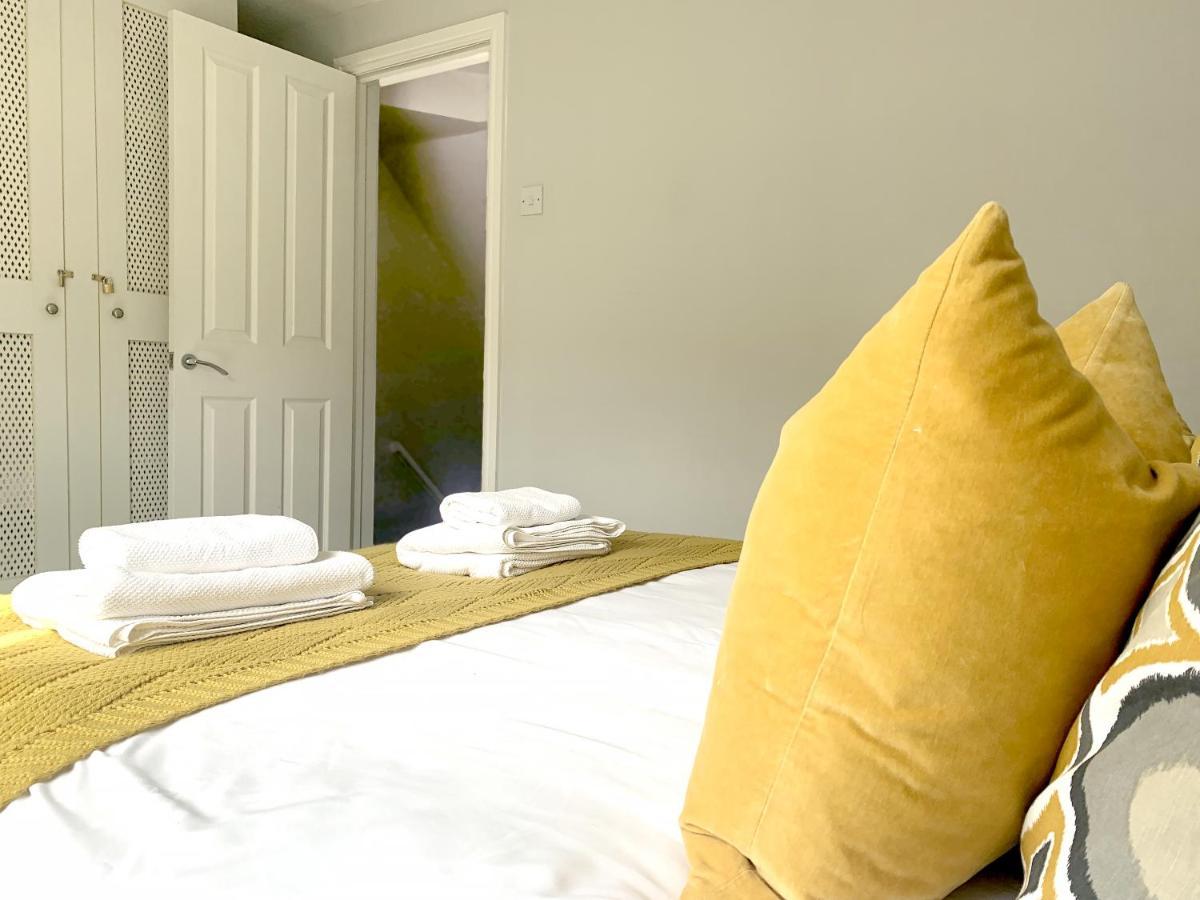 Stay In The Heart Of York At The Hampden - Free Parking - York Holiday Home Εξωτερικό φωτογραφία