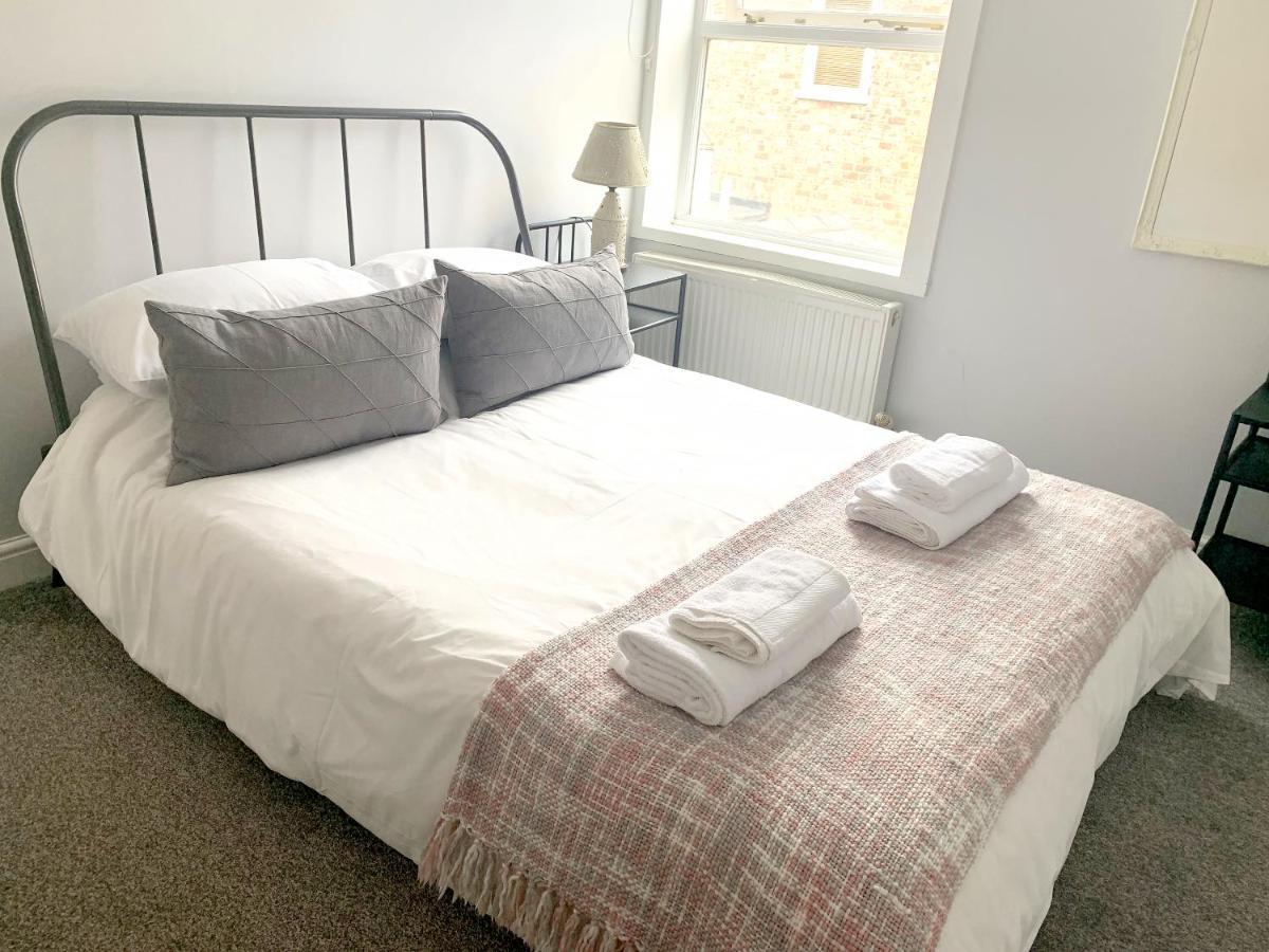 Stay In The Heart Of York At The Hampden - Free Parking - York Holiday Home Εξωτερικό φωτογραφία
