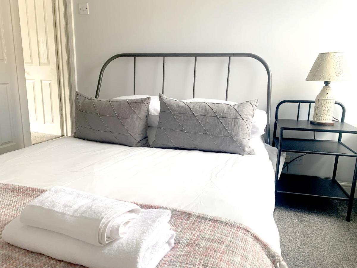 Stay In The Heart Of York At The Hampden - Free Parking - York Holiday Home Εξωτερικό φωτογραφία