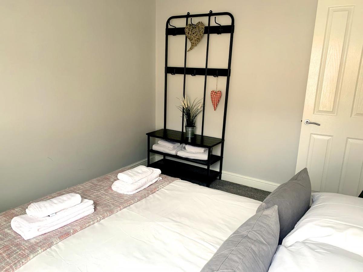 Stay In The Heart Of York At The Hampden - Free Parking - York Holiday Home Εξωτερικό φωτογραφία