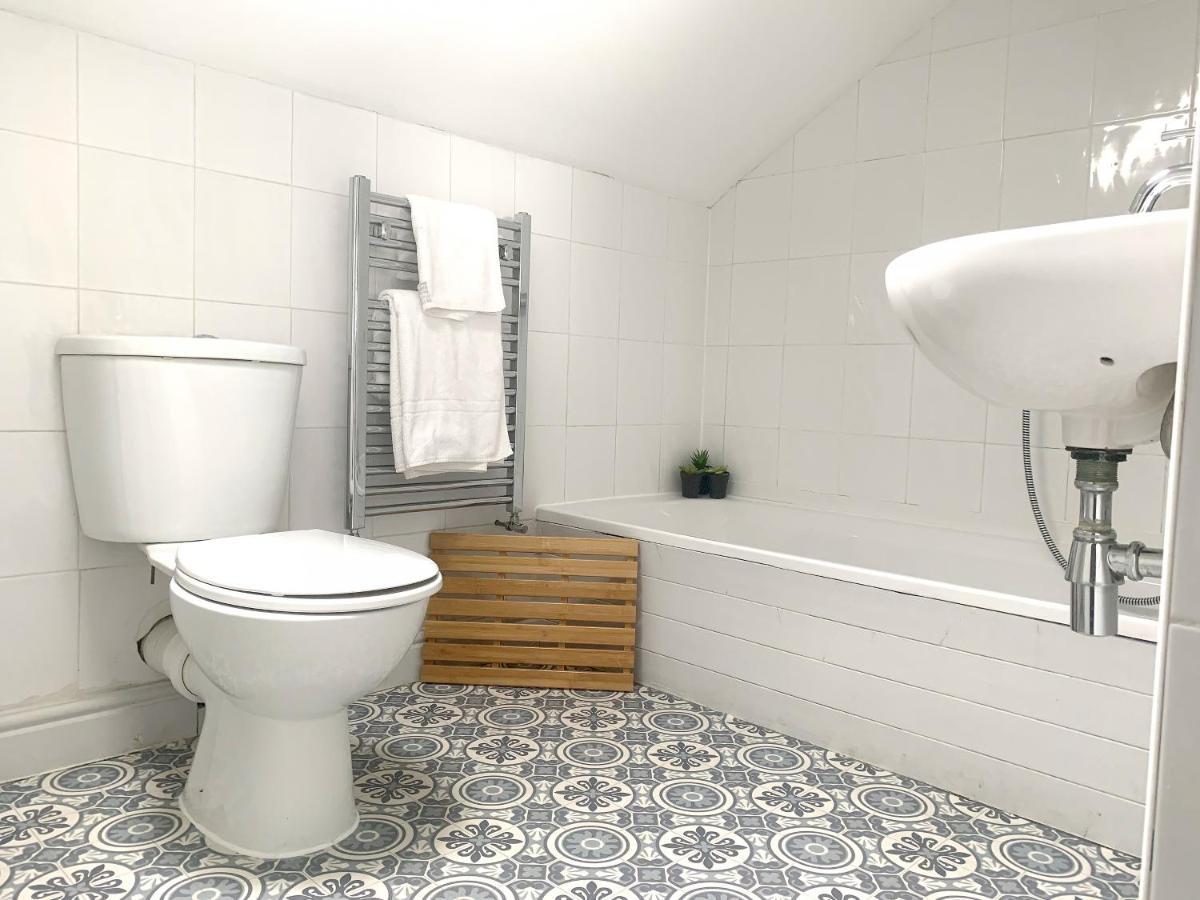 Stay In The Heart Of York At The Hampden - Free Parking - York Holiday Home Εξωτερικό φωτογραφία