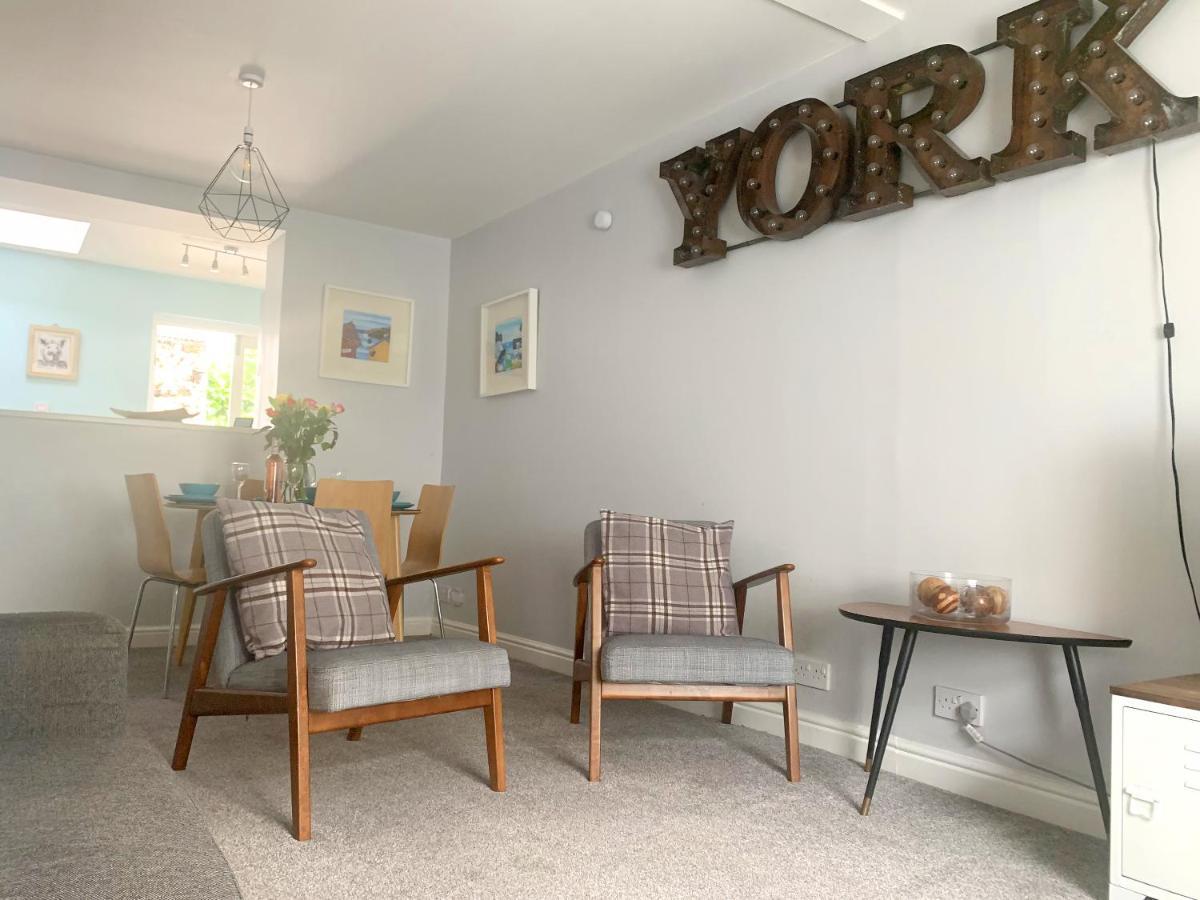 Stay In The Heart Of York At The Hampden - Free Parking - York Holiday Home Εξωτερικό φωτογραφία