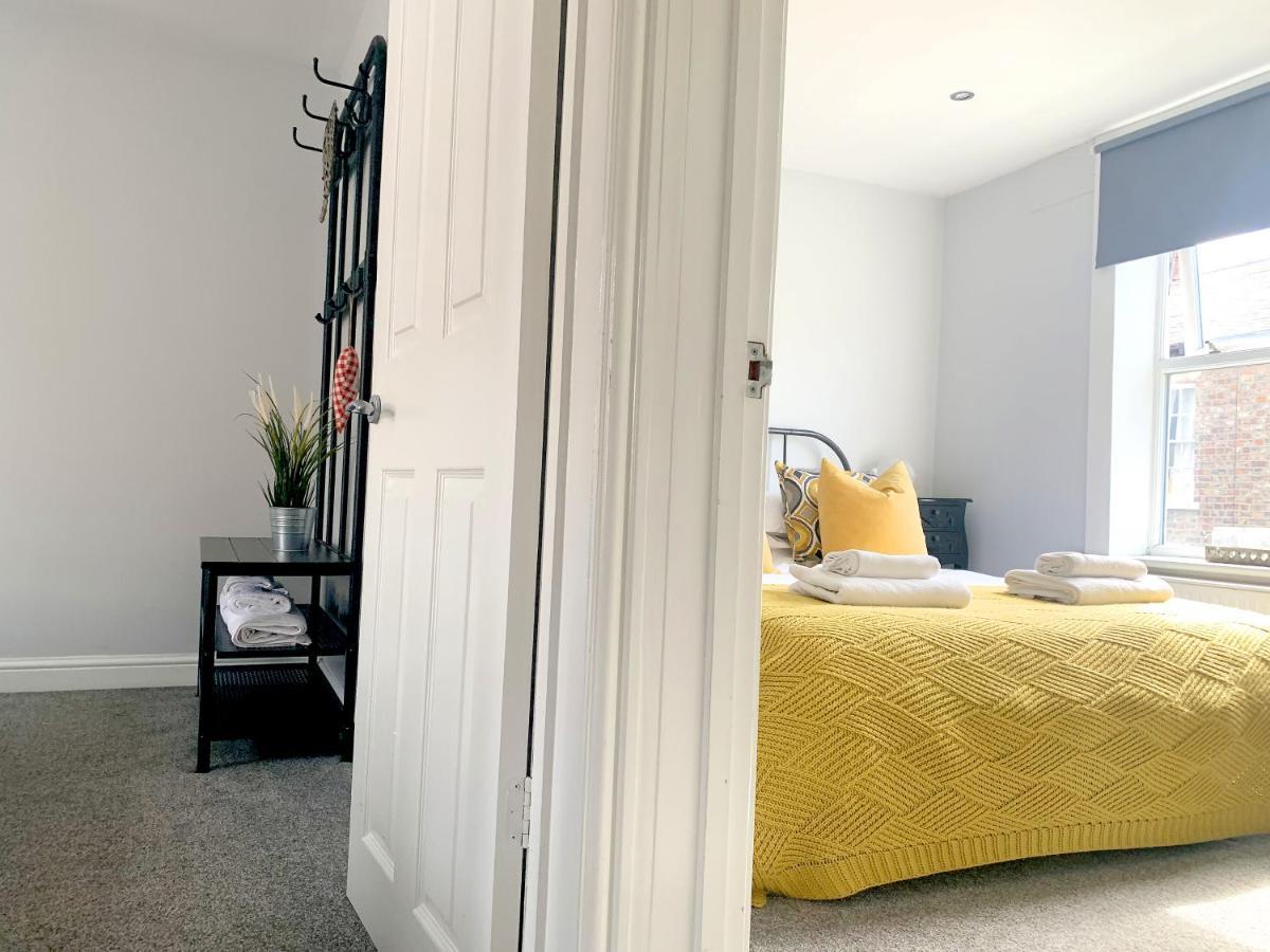 Stay In The Heart Of York At The Hampden - Free Parking - York Holiday Home Εξωτερικό φωτογραφία