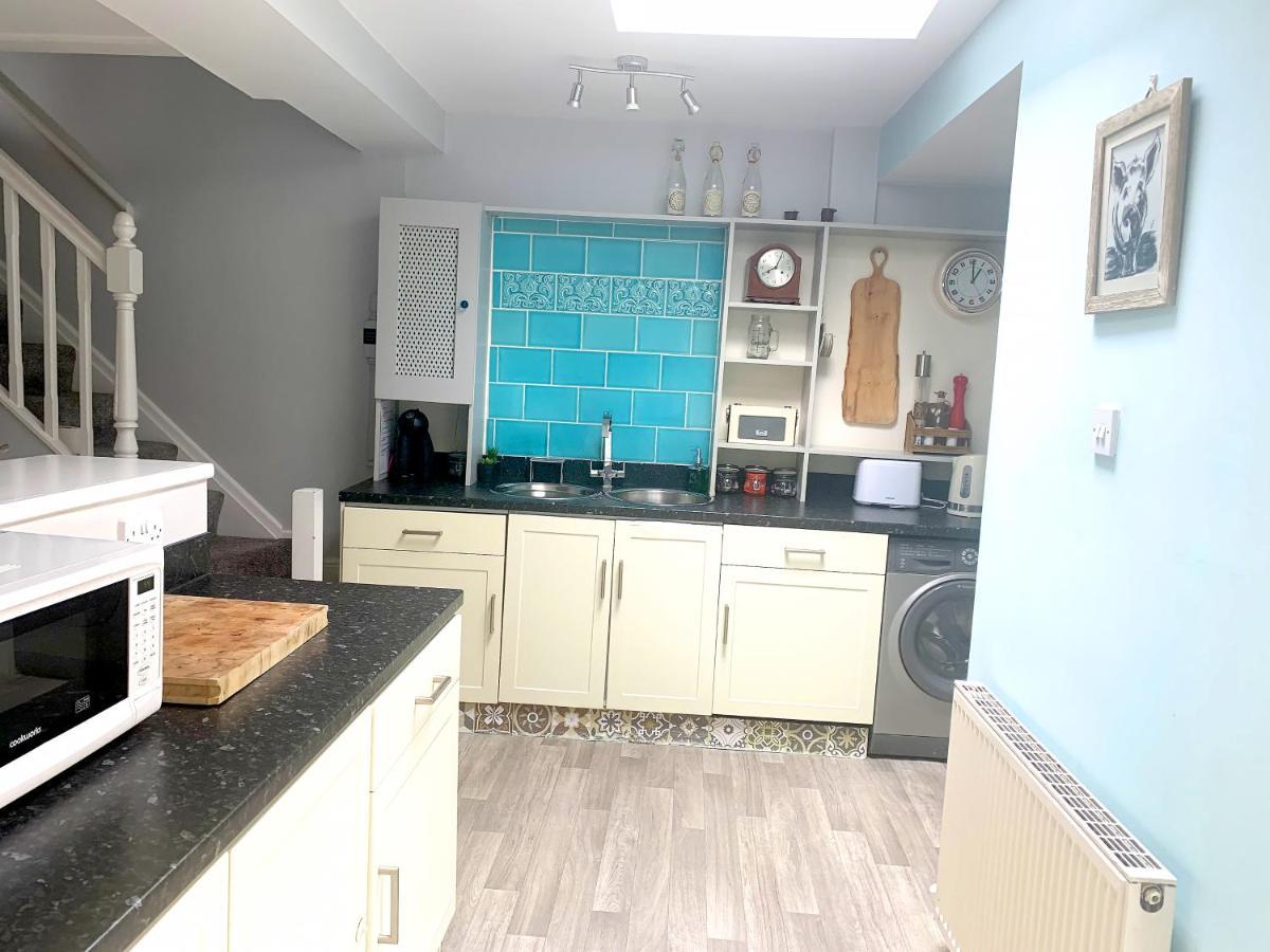 Stay In The Heart Of York At The Hampden - Free Parking - York Holiday Home Εξωτερικό φωτογραφία