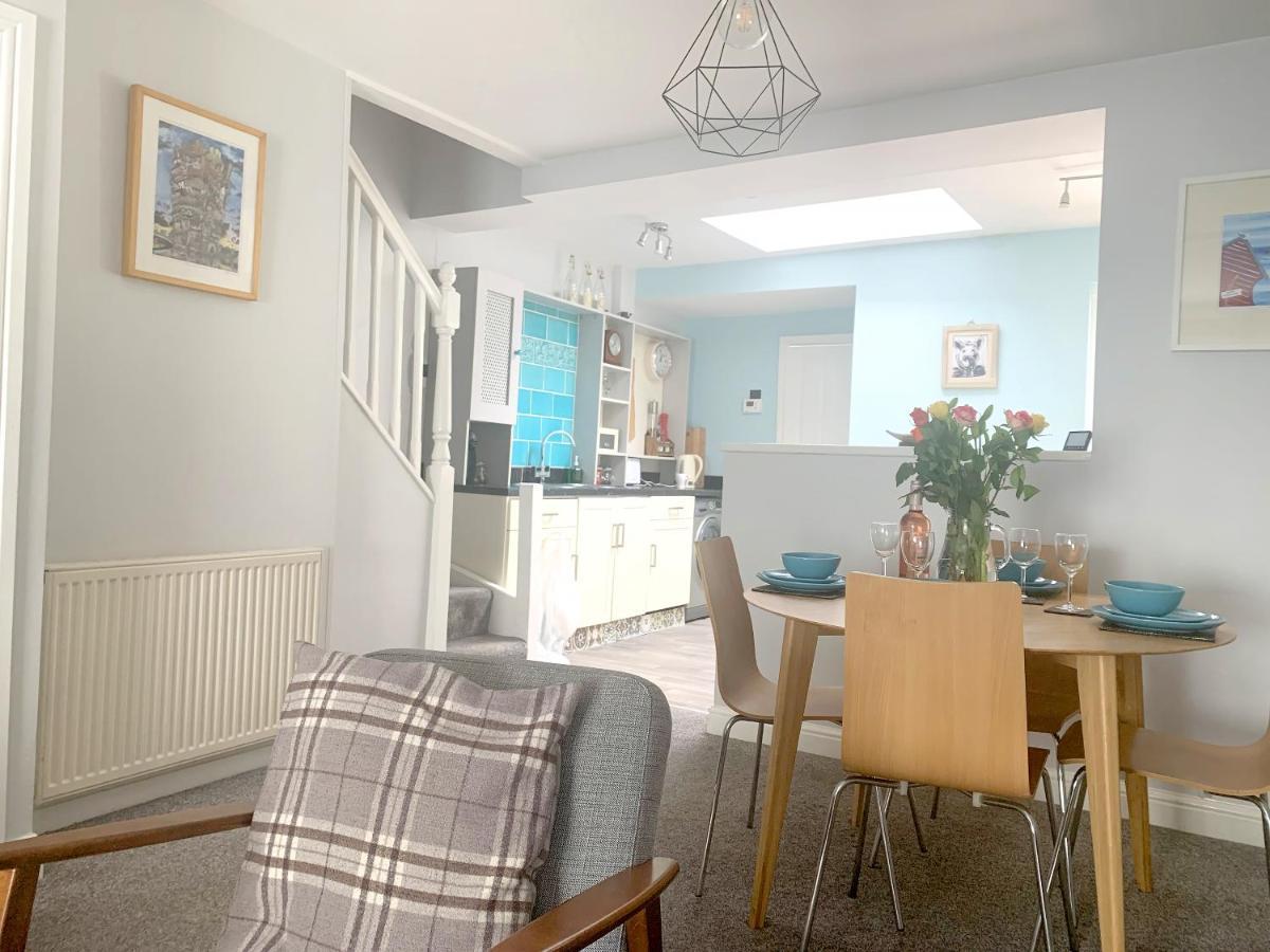 Stay In The Heart Of York At The Hampden - Free Parking - York Holiday Home Εξωτερικό φωτογραφία
