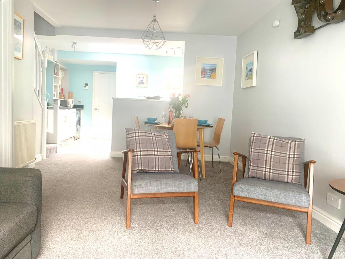 Stay In The Heart Of York At The Hampden - Free Parking - York Holiday Home Εξωτερικό φωτογραφία