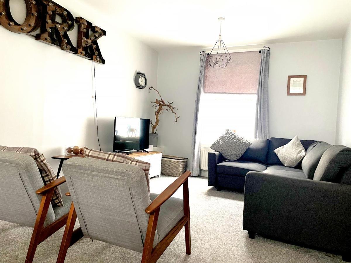 Stay In The Heart Of York At The Hampden - Free Parking - York Holiday Home Εξωτερικό φωτογραφία