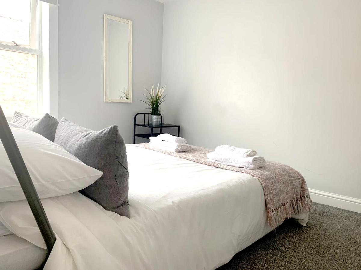 Stay In The Heart Of York At The Hampden - Free Parking - York Holiday Home Εξωτερικό φωτογραφία