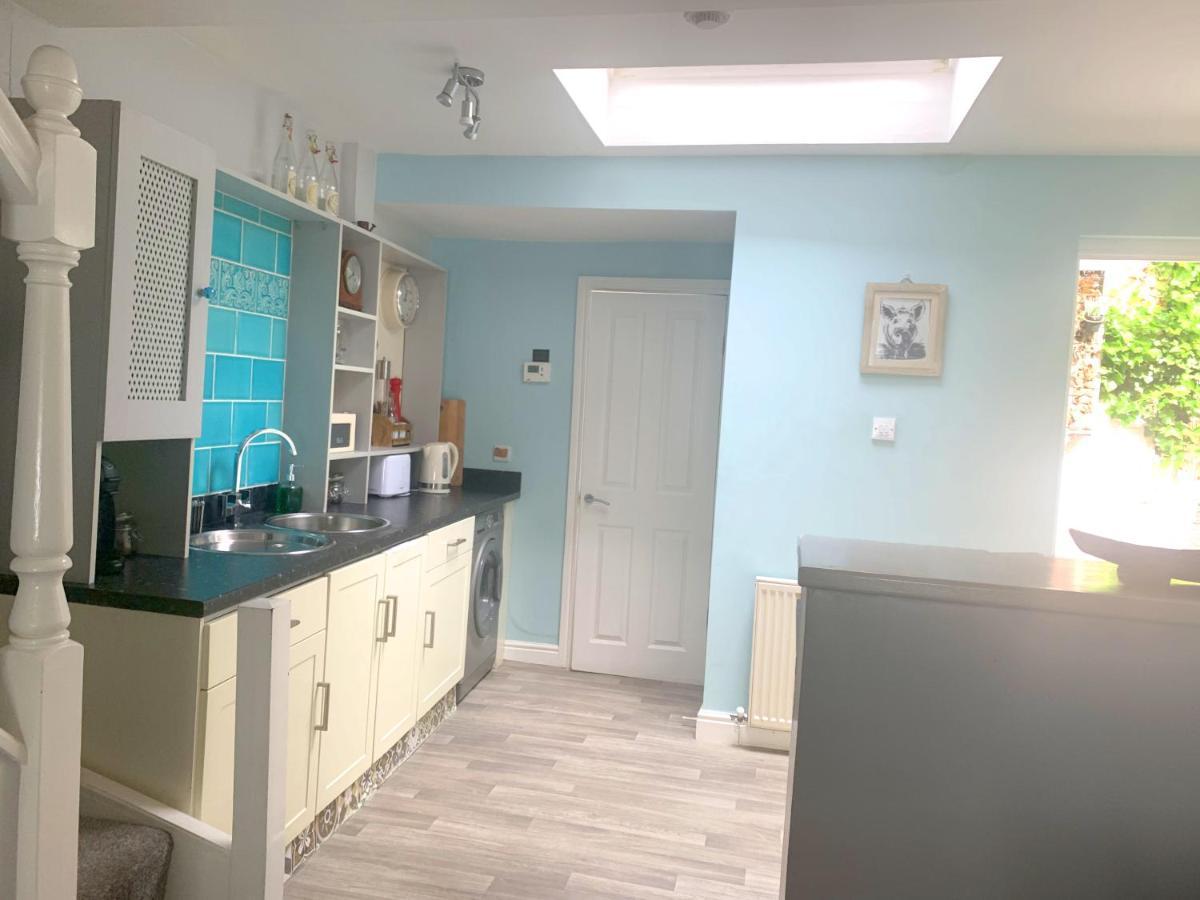 Stay In The Heart Of York At The Hampden - Free Parking - York Holiday Home Εξωτερικό φωτογραφία