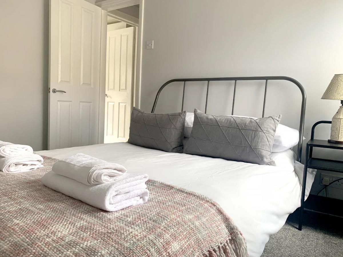 Stay In The Heart Of York At The Hampden - Free Parking - York Holiday Home Εξωτερικό φωτογραφία