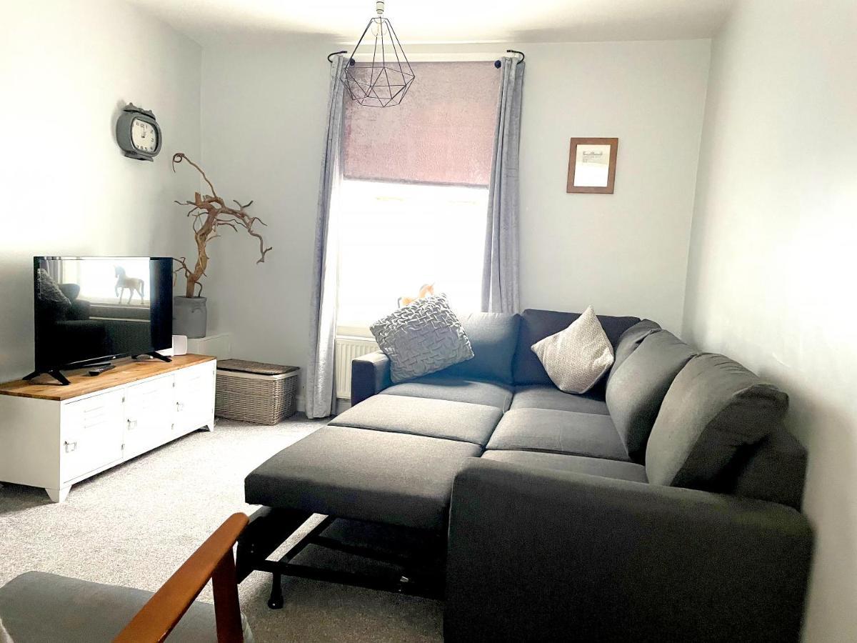 Stay In The Heart Of York At The Hampden - Free Parking - York Holiday Home Εξωτερικό φωτογραφία